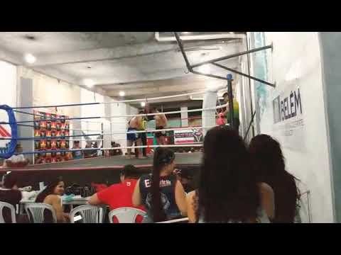 11° Sombra Fight Champions