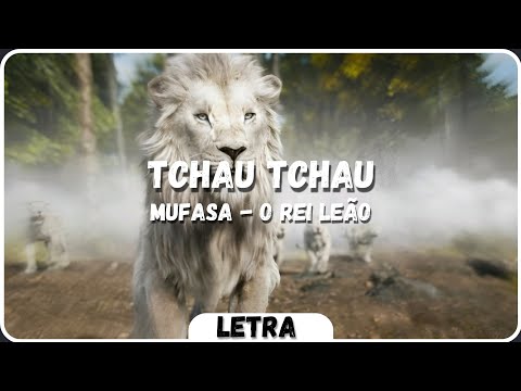 Mufasa (O Rei Leão) - Tchau Tchau [Letra|PT BR] #disneysongs #mufasathelionking