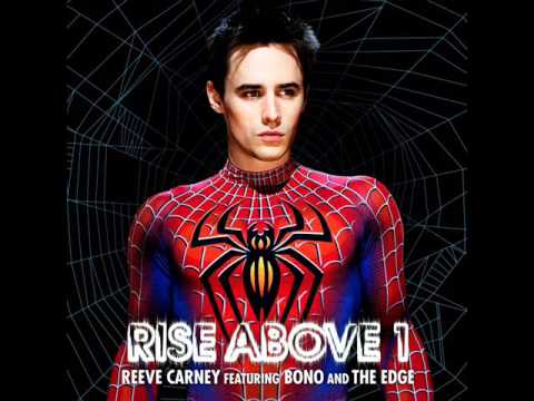 Rise Above -Reeve Carney ft. Bono & The Edge- (J.Wilson Instrumental)