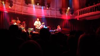 Robert Cray   Right Next Door @ Paradiso 16 oktober 2012