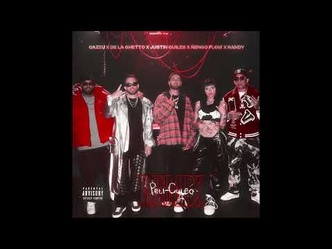 Cazzu, De La Ghetto, Justin Quiles, Ñengo Flow, Randy - Peli-Culeo (Version Extend)
