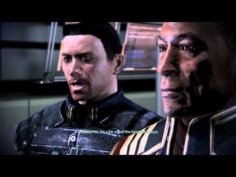 Let's Play Mass Effect 3 - part 1 - Invasion