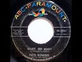Fats Domino - Mary, Oh Mary - January 10, 1964 - Fats-4-Ever Fats Domino - Mary, Oh Mary - January 10, 1964