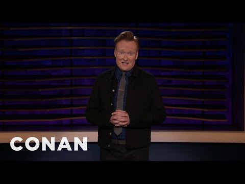 コナン、トランプ氏の無罪判決をどのように祝うか - CONAN on TBS (Conan On How Trump Celebrated His Acquittal - CONAN on TBS)