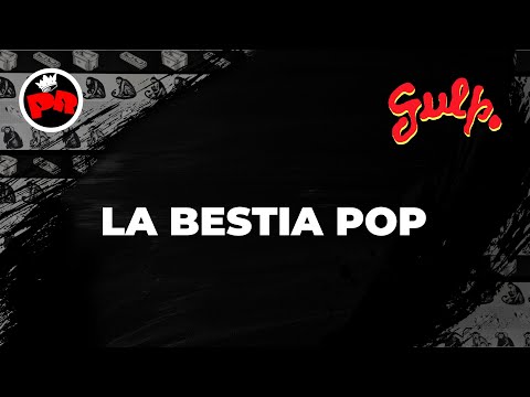 Patricio Rey y sus Redonditos de Ricota - La Bestia Pop - Gulp (Audio Oficial)
