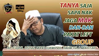 Download lagu Al Fadhil Ustaz Mohd Lukmanul Hakim Haji Mokhtar K... mp3