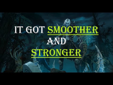 📖 How to adjust Blood Nova Necro Solo in Season 28 (Diablo 3)