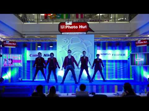 Mediafire (Photo Hut Talent Contest 2013)