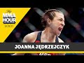Joanna Jędrzejczyk on UFC Return: 'I Deserve Bigger Piece of Cake' - The MMA Hour