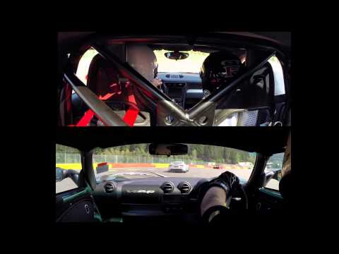 Porsche 991 GT3 vs Lotus Exige V6 Cup acceleration 38-125mph (60-200kmh)