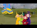 Happy 24th Anniversary Teletubbies