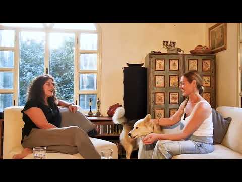 The Dayna show hosting Efrat Moonstone - Heartbeat of Israeli Trance