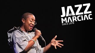 Cécile McLorin Salvant &quot;If You Feel Like Singing, Sing&quot; @Jazz_in_Marciac 2019