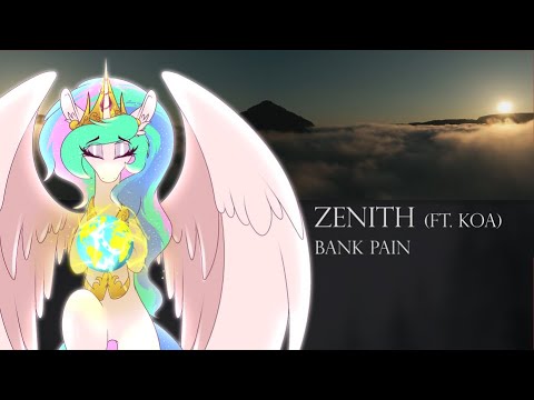 [P@D: Eclipse] bank pain - zenith (ft. Koa) | The Long Defeat