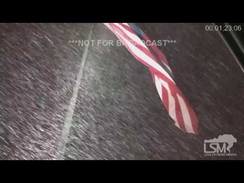 1-6-17 Conway, AR Heavy Snow