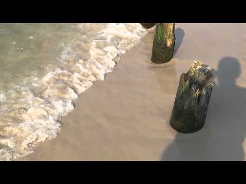 KARWIA UJŚCIE KARWINY PLAŻA NR1 HD