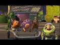 Toy Story 2 1999 The Cleaner Al S Toy Barn Woody S Restoration Scene Sound Effects Version