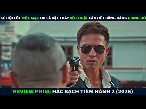 Action Movie Review || The Plain-Looking Man Is Actually a Martial Arts Master, Decisive Battle i...
