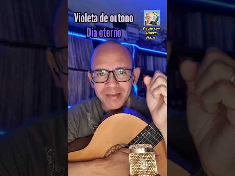 Numa Pessoa Só - Violeta de outono