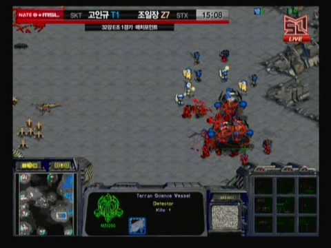 NATE MSL 09 Ro32 Group E Set 1 - Canata vs. Hero [2/2]