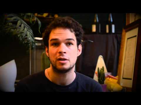 ÉCU's Creative People in Paris - Arthur Dreyfus