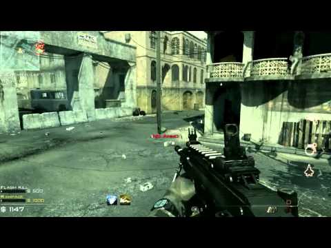 MW3 Solo Survival on Bakaara 63 to 73 Part 2 of 3