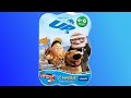Disney Pixar Up V Smile