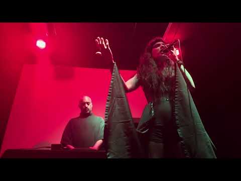 Dalila Kayros & Danilo Casti live @ Bastion, Bochum 26/06/2024