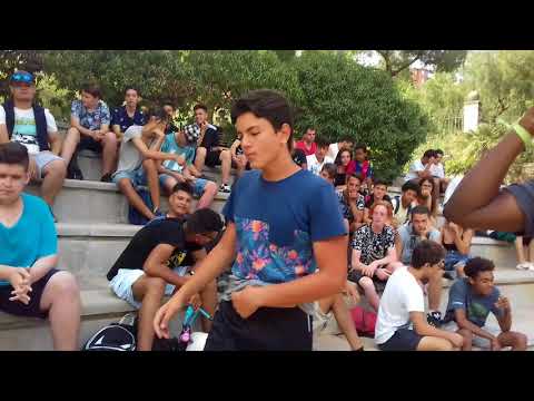 SH & SHOOT VS JAMAL 620 & KOS (OCTAVOS) - CONDAL SOUND DUALES I