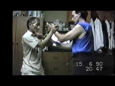 Simply Wing Chun Kuen - Hong Kong training 1990
