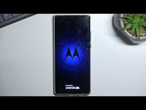 How to Hard Reset Motorola Edge 30 Ultra via Settings - Factory Data Reset