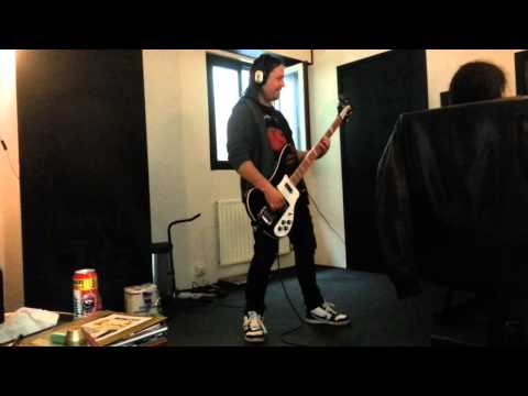Horacle - A Wicked Procession - studio recording - Day 5 (the final one) (16/10/2012)