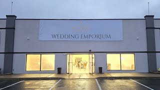 Grand Opening! WEDDING EMPORIUM: Everything you need for the chosen kallah under one roof