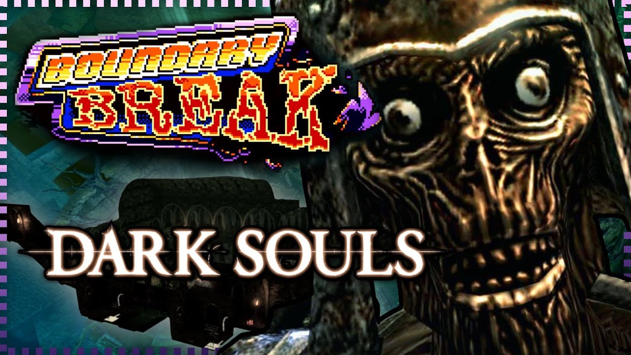 Out of Bounds Secrets | Dark Souls - Boundary Break