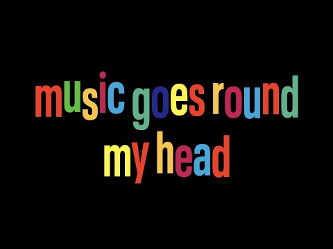 Music Goes Round My Head のサムネイル
