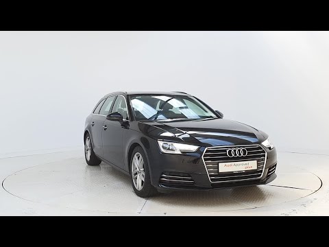 162D3529 - 2016 Audi A4 Avant 2.0TDI 150BHP SE ULTRA ESTATE 22,900