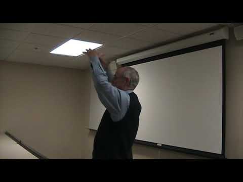 This Week's Speaker. Date, January 24th, 2019