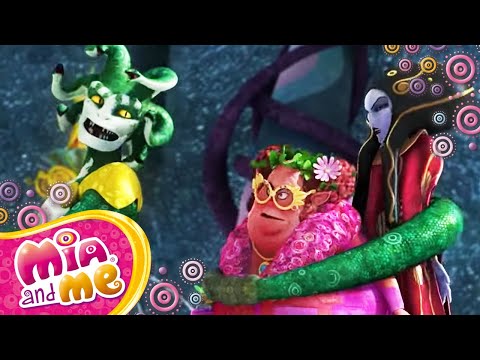 Polytheus macht Schnäppchen mit Gargona und Rixel - Mia and me - Staffel 2🦄🌈