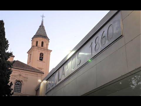 Vídeo Colegio Concertado Escolapios Granada Genil-Dulce Nombre de María
