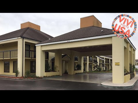 Quality Inn Coliseum | Charleston (SC), United States | Hotel Review 🌟