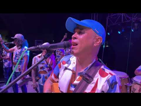 Dónde Estuviste Los Del Sabor así la cantaron en la Quema FCA