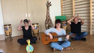 Lied: Immer wieder kommt ein neuer Frühling (Original: Rolf Zuckowski)