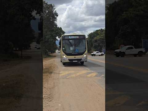 VIAÇÃO TORRES EM ALPERCATA MG
