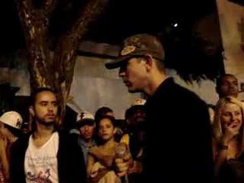 DUELO DE MC'S - BH - VUKS x DESTRO 2
