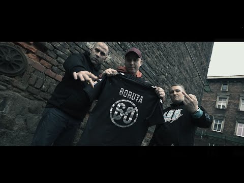 CIEMNA STREFA (MDM x Perszing x Bartek Boruta) - Kaj som // prod. Ślimak (Official Video)