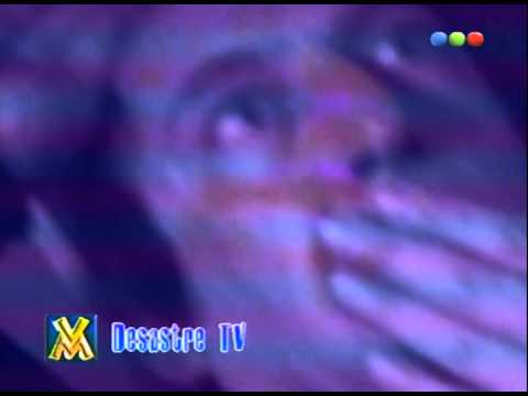 Disaster TV - Videomatch 98