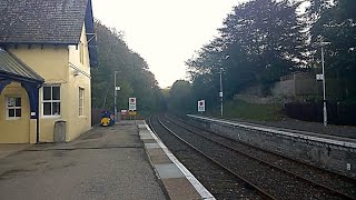 preview picture of video 'Helmsdale Train Station'