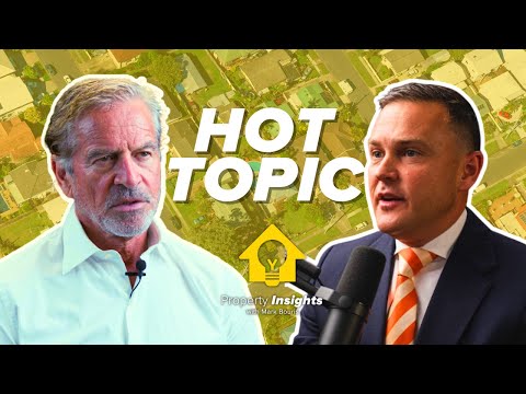 "Where are buyers coming from??" Mark Bouris & Damien Cooley