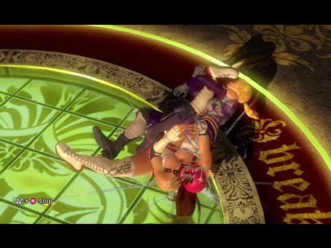 TTT2 - Jaycee Vs King, Armor King, Nina and Anna (Ryona)