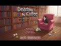 Death by Coffee By Alex Erickson | Audiobook Cozy Mystery Full
